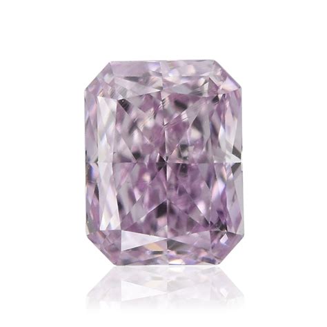 Natural Purple Color Diamonds At Pearlmans Jewelers