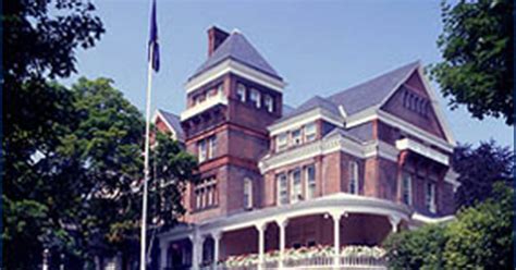 Take A Virtual Tour Of The Ny Governors Mansion Cbs New York