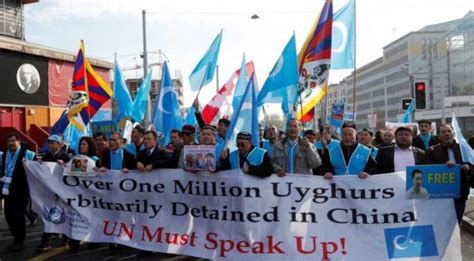 Chinas Treatment Of Uighurs Is Genocide Dutch Parliament Declares