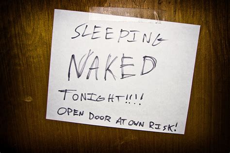 Ada Yg Punya Kebiasaan Sleep Naked Page Kaskus