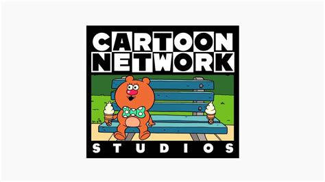 Cartoon Network Studios New Logo Uncle Grandpa Variant