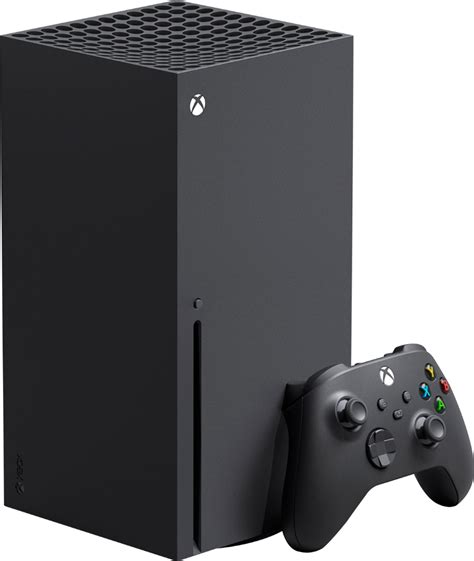 Questions And Answers Microsoft Xbox Series X 1tb Console Black Rrt