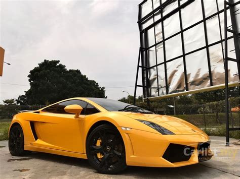 Lamborghini Gallardo 2009 Lp560 4 52 In Kuala Lumpur Manual Coupe