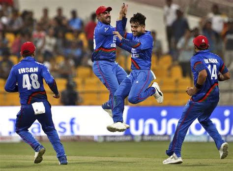 Highlights Asia Cup Super 4 India Vs Afghanistan Odi Ends In A Tie