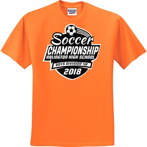 Soccer Championship Soccer T Shirt Design T Shirt Design 2828