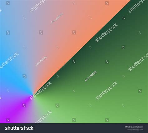 Angle Blur Gradient Background Illustration Multiple Ilustrações Stock