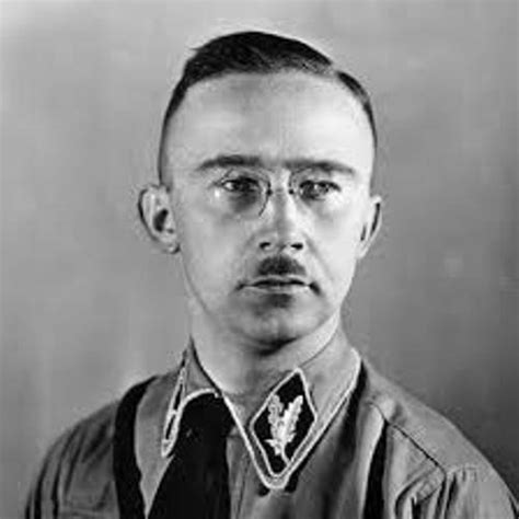 Himmler visited heydrich on 31st may and said his farewells to the dying man. 10 Interesting Heinrich Himmler Facts | My Interesting Facts