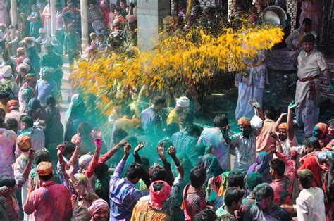 Lathmar Holi 2024 Dates Venues Traditions And More