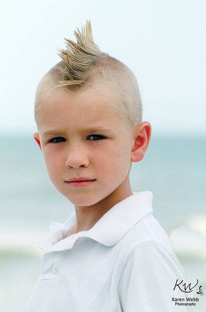 Mohawk Short Hair For Boys Kids Hair Cuts Little Boy Haircuts