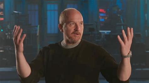 Louis Ck Wants To Keep Things Low Key In His Saturday Night Live