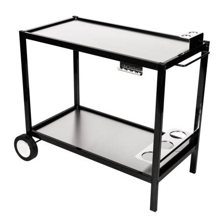 Comparer les prix des chariots et dessertes pour plancha. Mégèva - Desserte Plancha | SOMAGIC