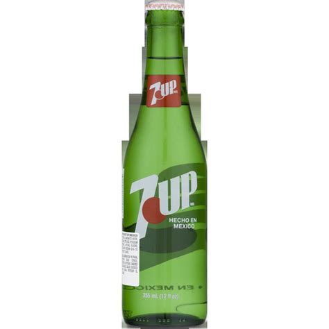 7up Lemon Lime Soda Made In Mexico 12 Fl Oz Instacart