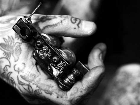 30 Different Popular Kinds Of Tattoo Guns For Artists 2019