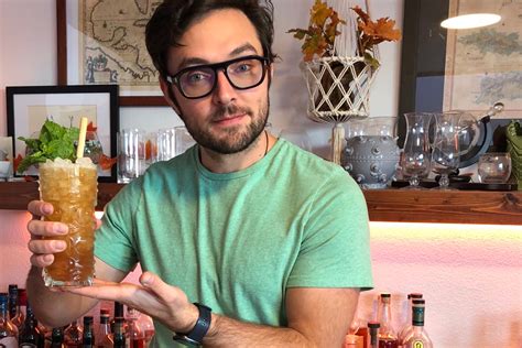 The Rum Champion: BRYAN INMAN - The Rum Lab