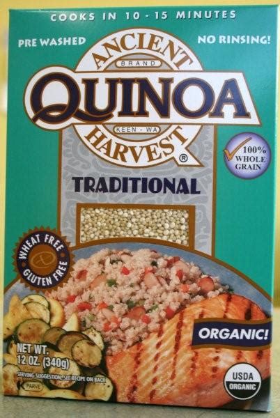 Ancient Harvest Quinoa Healthy Crush