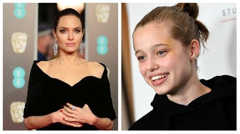 How Old Is Shiloh Jolie Pitt Angelina Jolies Daughter Set To Go To