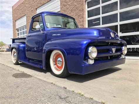 1953 Ford F100 For Sale Cc 1020840