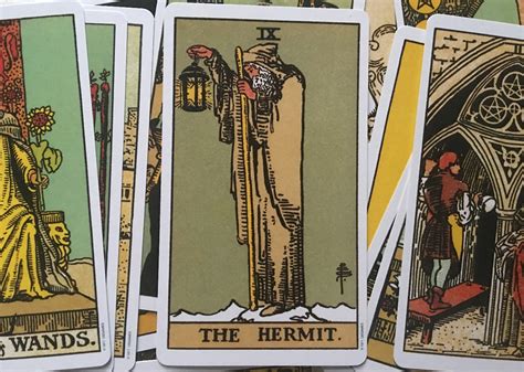 Upright meanings for the hermit tarot card. The Hermit Tarot Card - Meanings in the Tarot Deck