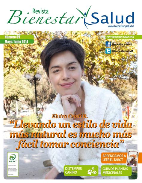Revista Bienestar Y Salud By Bienestar Y Salud Issuu