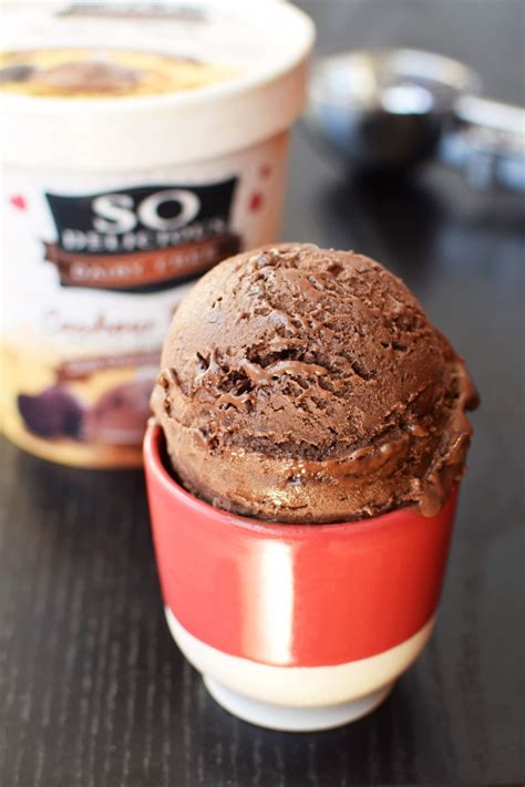 20 Sweet Dairy Free Recipes Using Chocolate Ice Cream