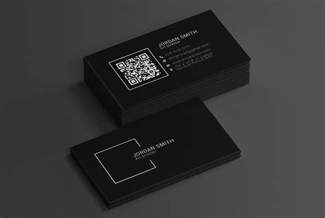 Fashion Business Cards Luxury Business Cards Business Card Psd Cool