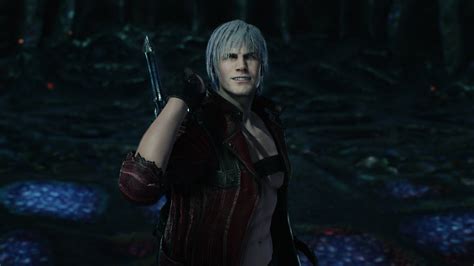 Forredgrave On Twitter Dmc Dante Mod Made By Evilmaginakuma The Costume Is In His