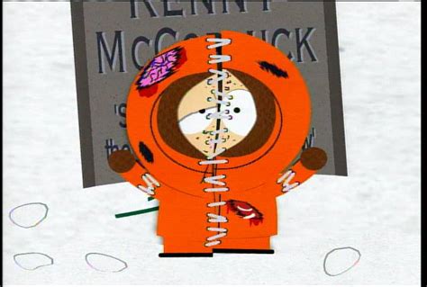 Kyle Cartman Stan Death Kenny Zombies Flying Statues Killed Kenny Halloween Kenny