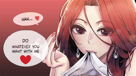 THE HOTTEST ADULT MANHWA EVER - YouTube