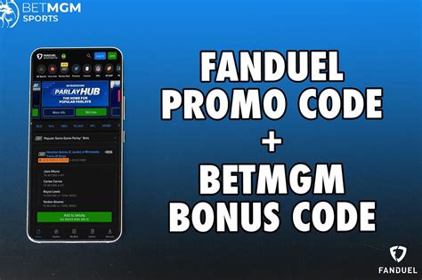 fanduel promo code betmgm bonus code claim 1 650 in bonuses for bengals jaguars
