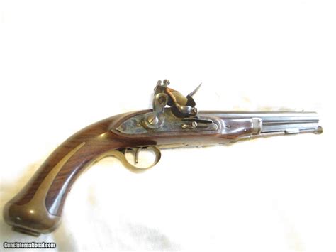 HARPERS FERRY 1807 FLINTLOCK Replica Pistol