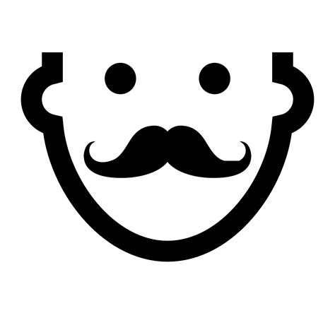Moustaches Png Images Moustache Clipart Free Download Free