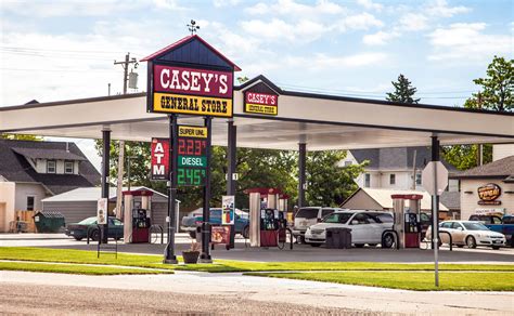 Watervliet Slated To Get First Caseys General Store In Michigan