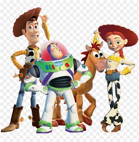 Toy Story Imagem Toy Story Png Image With Transparent Background Png