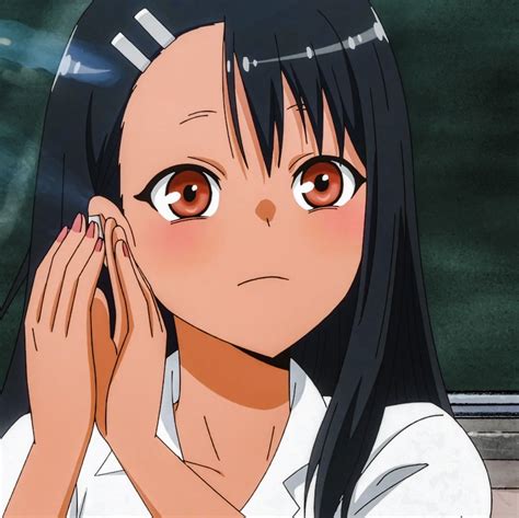 Nagatoro Icon Dont Toy With Me Miss Nagatoro Dont Mess With Me Art