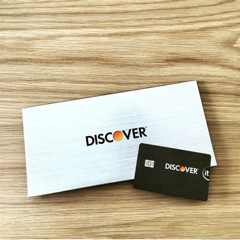 It's easy to find more of what you like, discover the parts of etsy you click with, and stay inspired. Black DISCOVER IT Card - myFICO® Forums - 4866763
