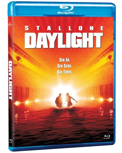 Blu Ray Daylight Sylvester Stallone Exclusivo The Originals