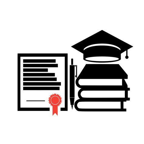 Gambar Pendidikan Wisuda Akademik Logo Akademi Sekolah