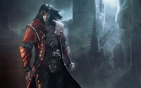 Video Game Characters Video Games Castlevania Castlevania Lords Of