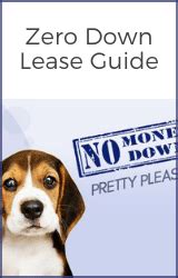 Maybe you would like to learn more about one of these? Best Lease Deals With No Money Down Updated Monthly