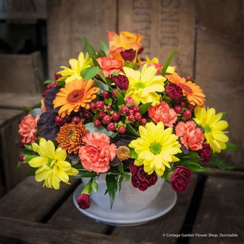 Cottage Garden Flower Shop Dunstables Original Florists