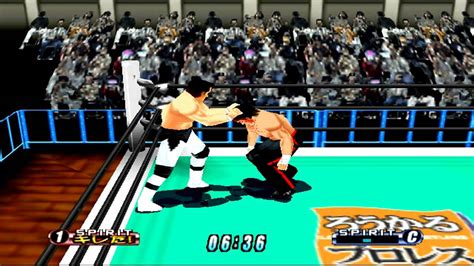 Virtual Pro Wrestling N P Hd Playthrough Ilw Title With Taka