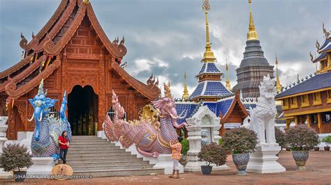 Chiang mai is home to over 3oo temples or 'wats', with some of the most significant located in the old city, such as wat phra singh. Chiang Mai Old City Attractions - What to See in the Old ...
