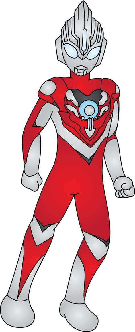 Ultraman Orb Origin The First By Imagindevan On Deviantart