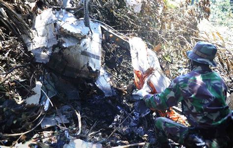 Tragedi Sukhoi Gunung Salak Homecare