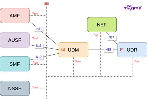Unified Data Management And Unified Data Repository — Magma India