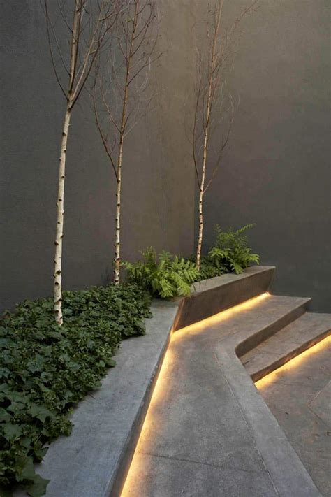 15 Attractive Step Lighting Ideas For Outdoor Spaces