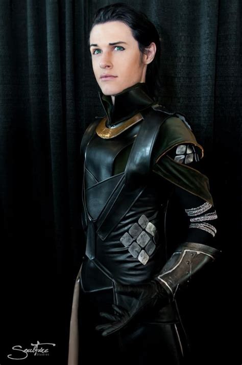 Loki Cosplay Dressed For Jotunheim By Aicosu On Deviantart Loki