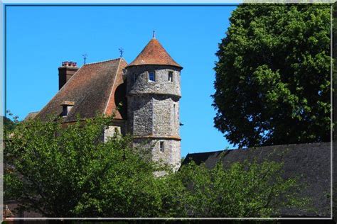 Depuis 1970 il est centre d'art et. Château de LA FORESTIERE - Vascoeuil | Chateau medieval ...