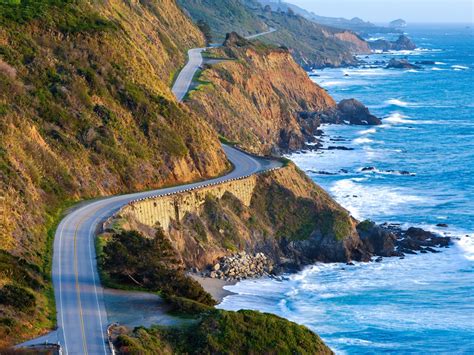 Big Sur Vacation Learn About This Rv Destination