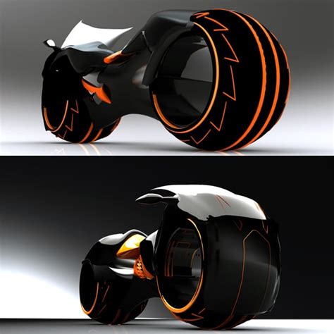 2010 opening night of tron movie. The TRON Light Cycle Re-Imagined! | Bit Rebels